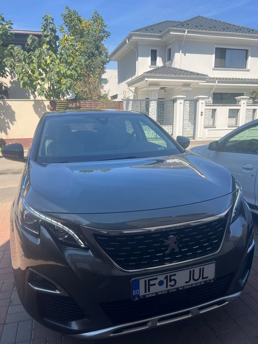 Peugeot 3008 2019 14700 euro