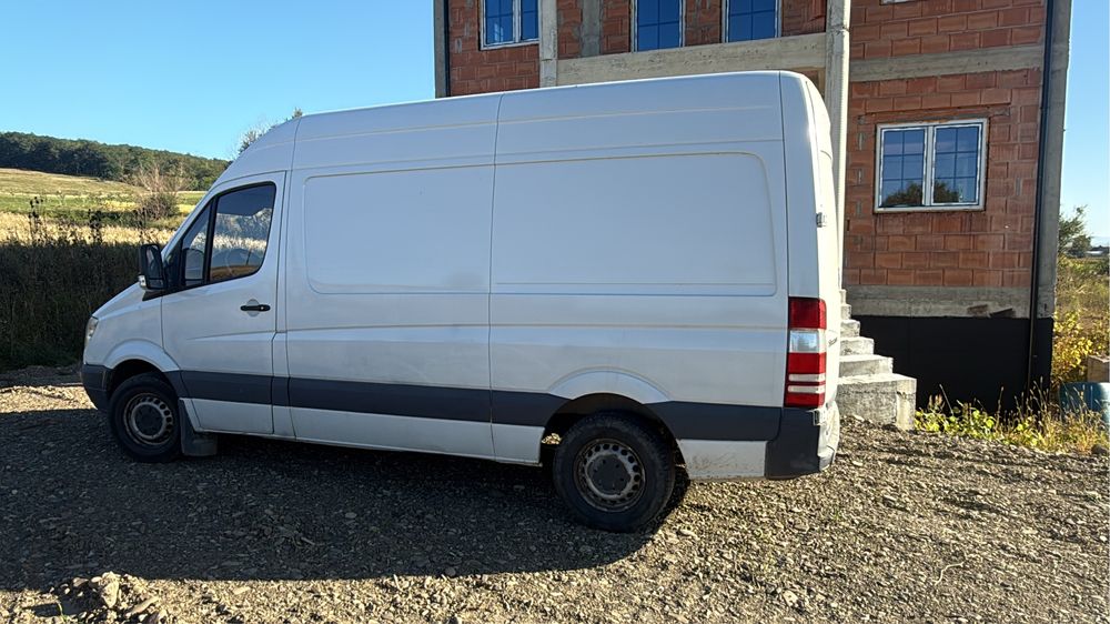 Mercedes sprinter 313