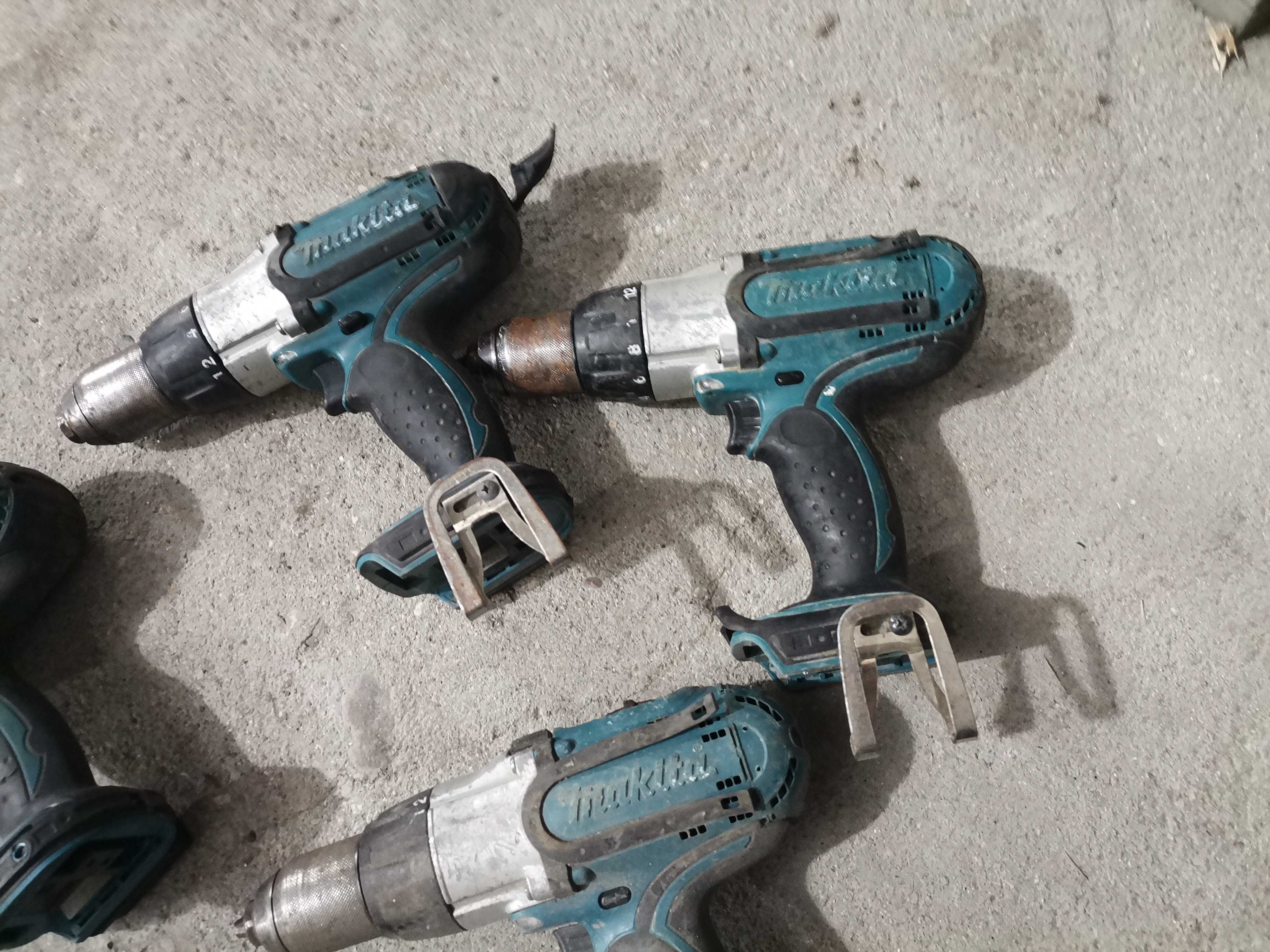 Винтоверт боди - Makita BHP451