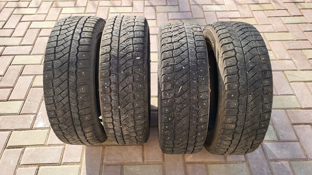Зимние шины Виатти