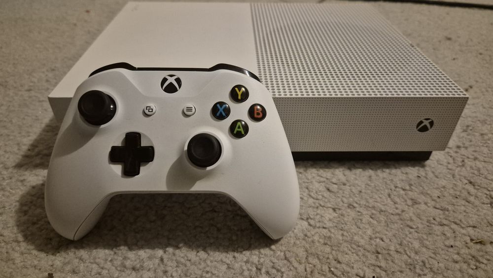 consola xbox one s 1tb