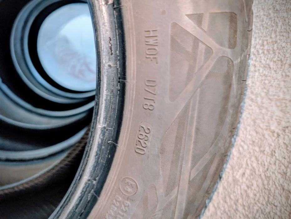 Vand anvelope de vara Continental