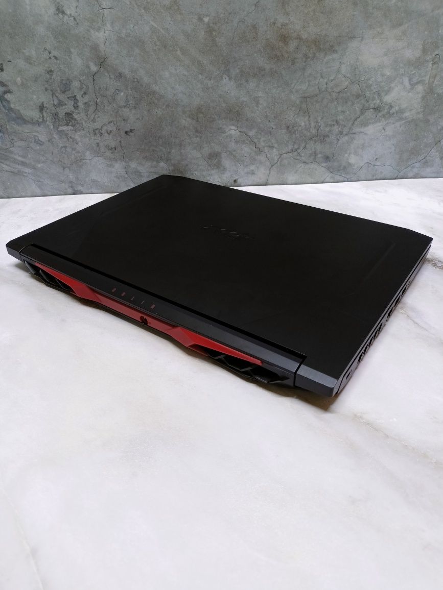NITRO 5 144Hz RTX3050 Мoщный игровой ноутбук