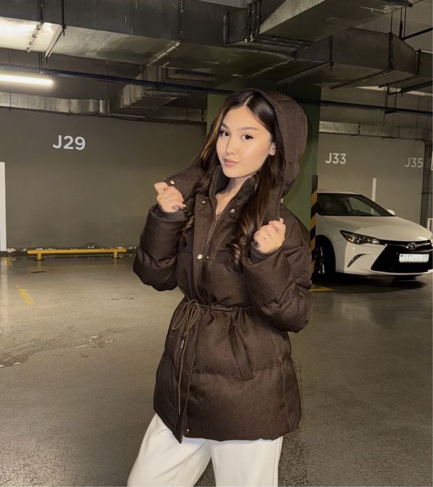 Новая зимняя Куртка