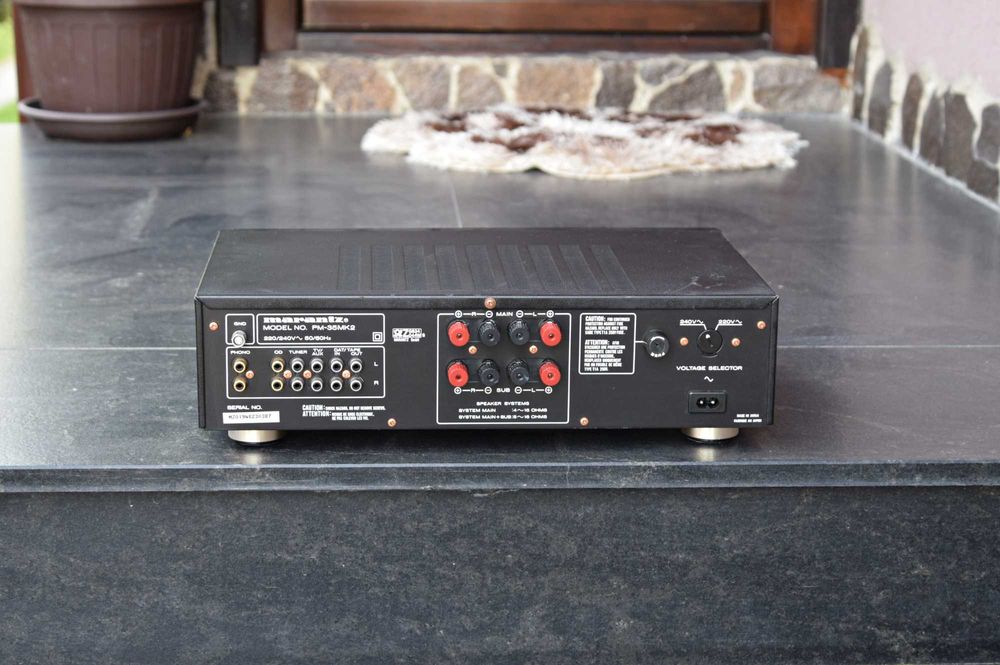 Amplificator Marantz PM-35 MK II