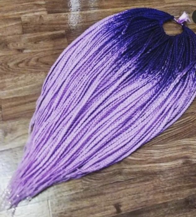 Се косы для вплетения