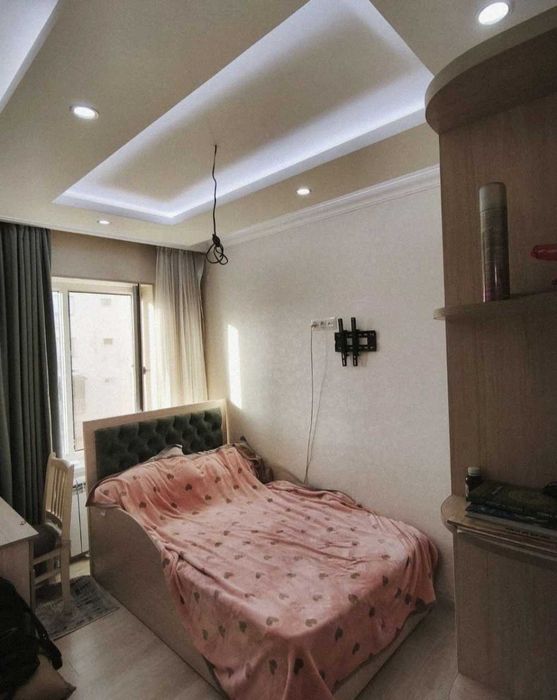 Квартира 3 Комнатная 3 этаж Ракат 77 серия корзинка