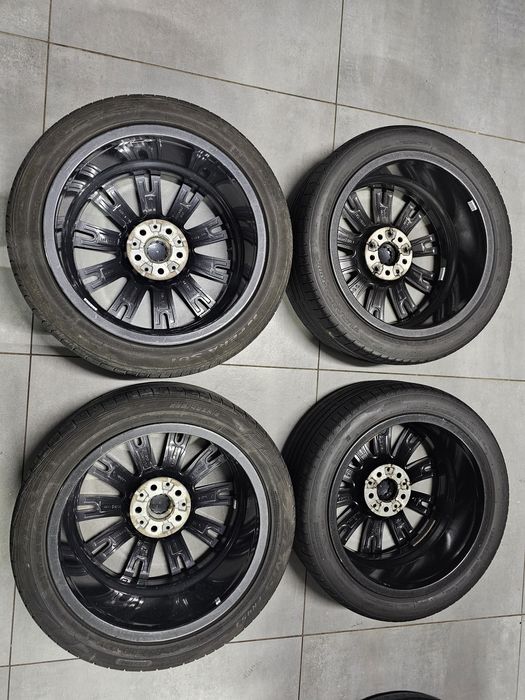 Roti, Jante Bmw g20, g21, 790m seria 3, 4 r18, originale
