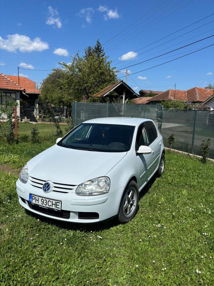 Volkswagen Golf 5 2007