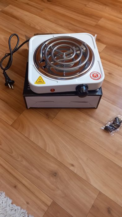 Электрическая плита