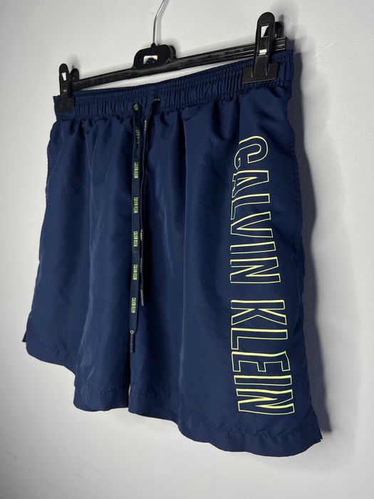 Calvin Klein Intense Power Logo Swim Shorts Мъжки Бански
