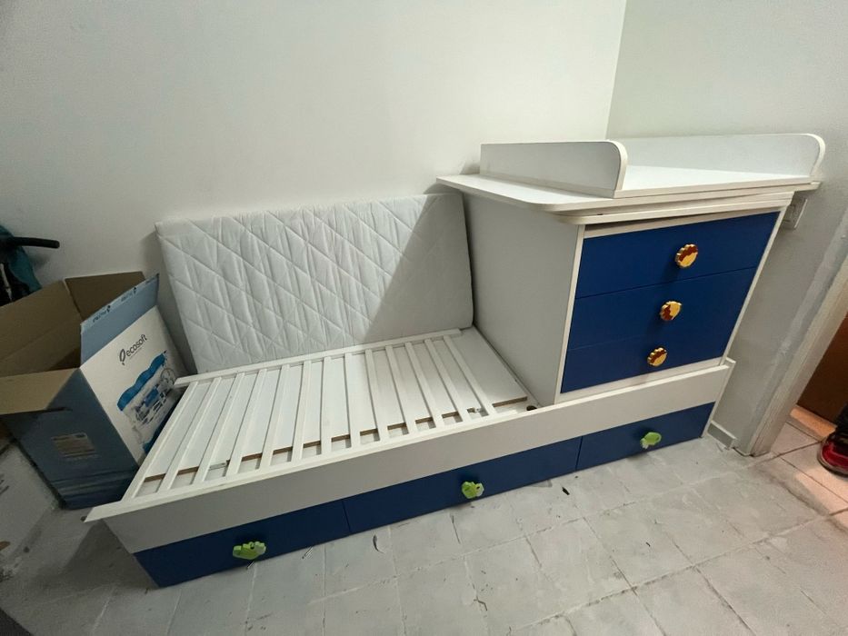 Patut cu comoda inclusa
