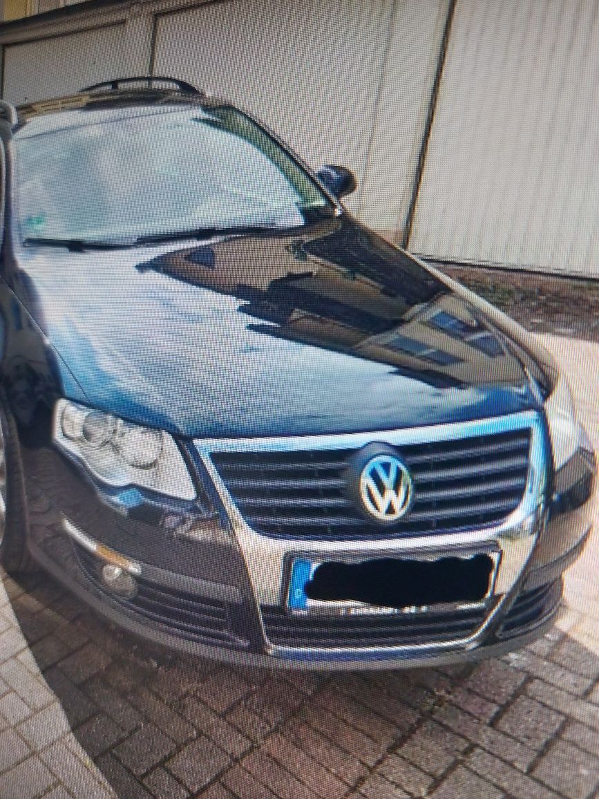 Punte Spate -Axa. Passat 2tdi 4x4 2006