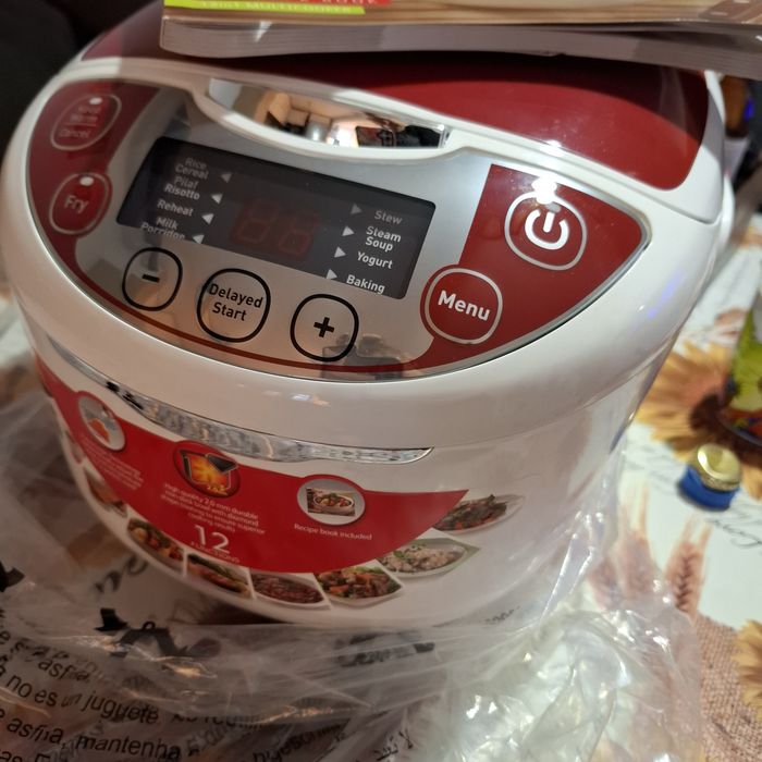 Мултикукър Tefal