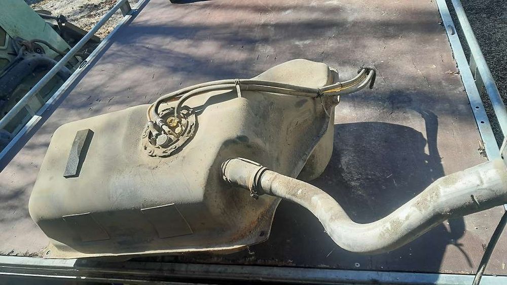Rezervor combustibil audi A6 C4, S6 C4 , audi 100 Quattro