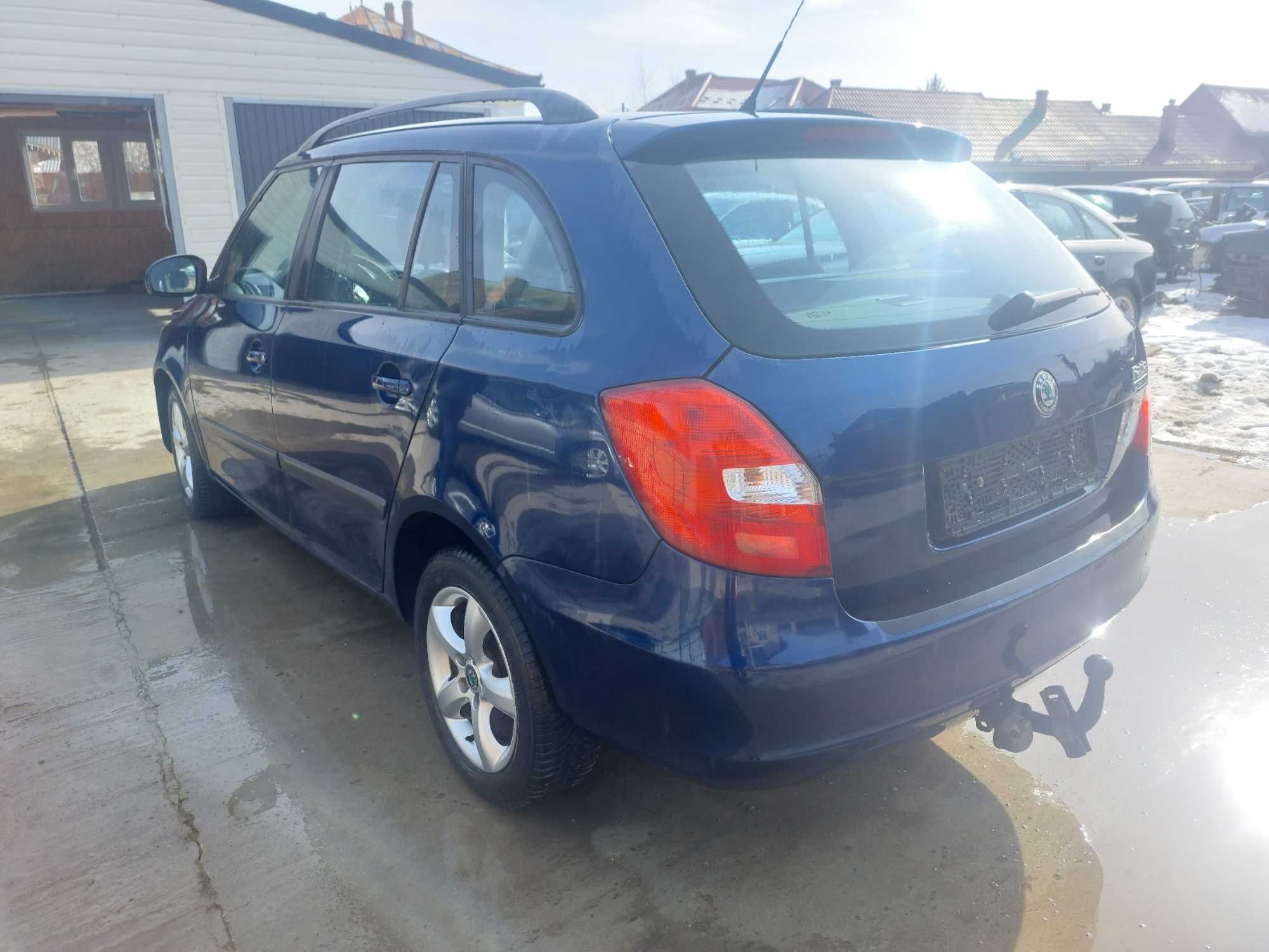 Haion - Orice piesa SKODA FABIA 5J COMBI EURO 5 1.2 CFWA Cul 9462