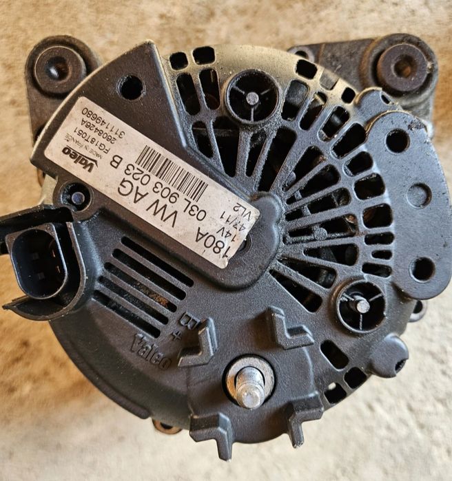 Alternator passat b7