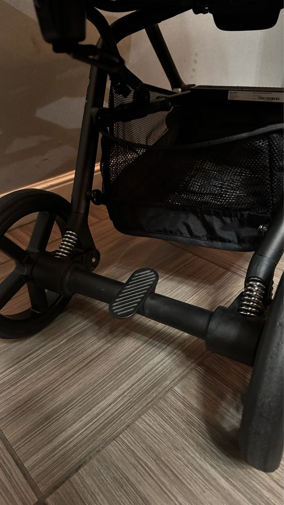 Коляска cybex eezy s plus 2