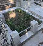 Loc de veci cimitirul Eternitatea