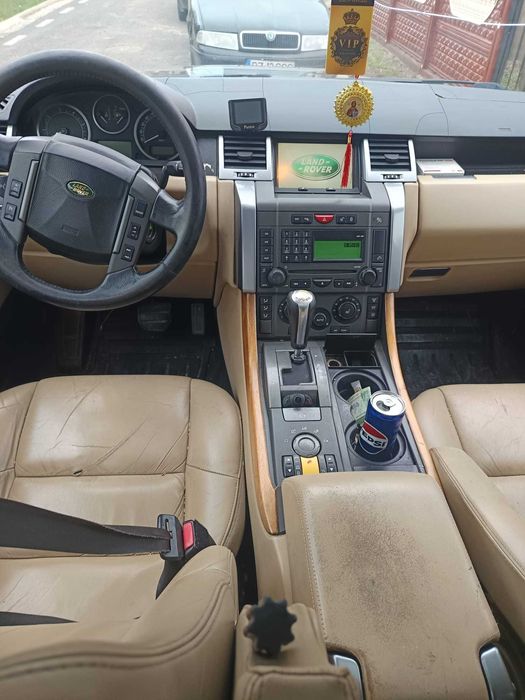 De vânzare! RANGE  ROVER