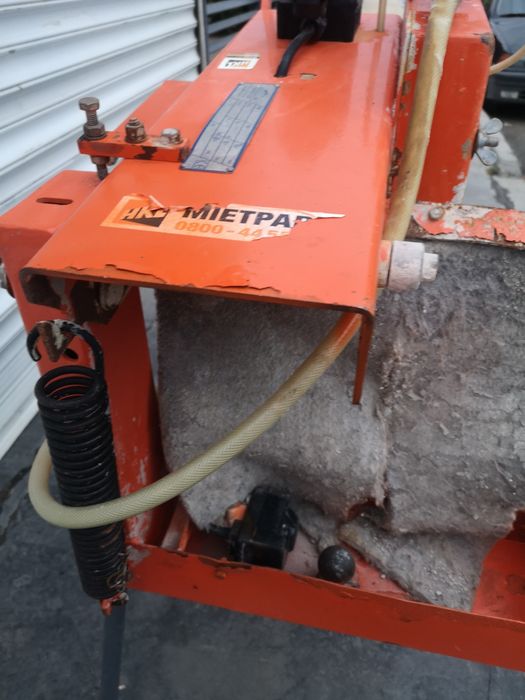 Clipper 350мм 220V 2.2kw Професионална Машина за Рязане Тухли Камък Мр