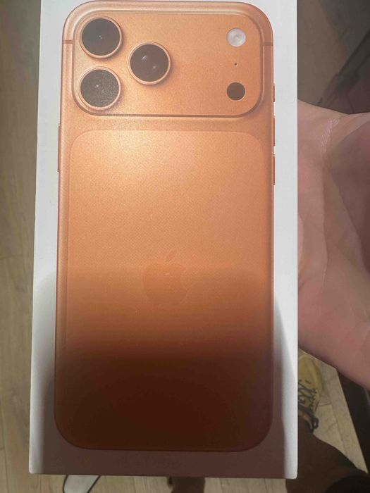 Iphone 17 pro max 512