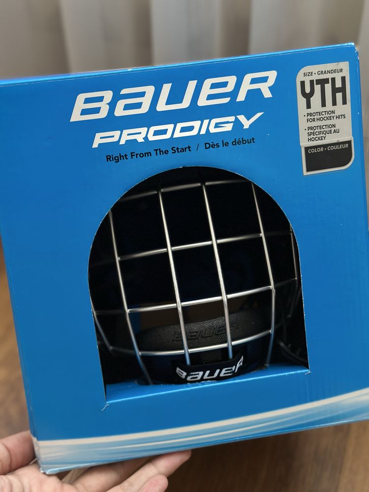 Хоккейный шлем Bauer