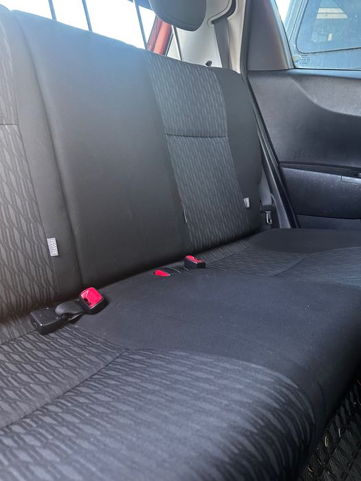 Vand Toyota Yaris