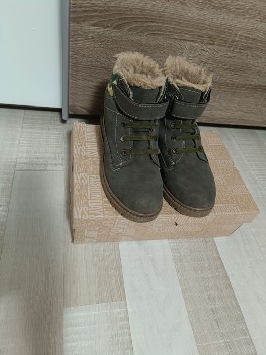 Детски зимни боти Polaris 34н.