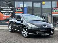 Peugeot 307 Peugeot 307CC Cabrio 2.0 MPI Pachet JBL
