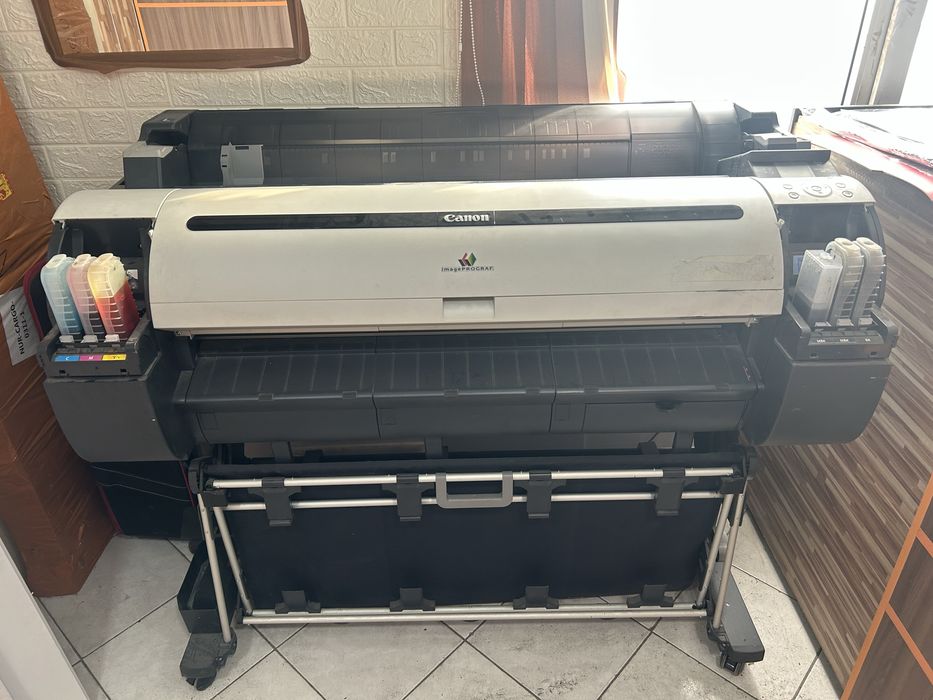 Canon ipf 770 плоттер