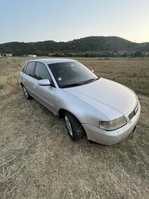 Ауди А3 1.9 тди 131 к.с. на части