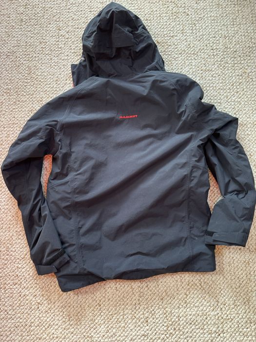 Geaca Mammut dry tech marimea M