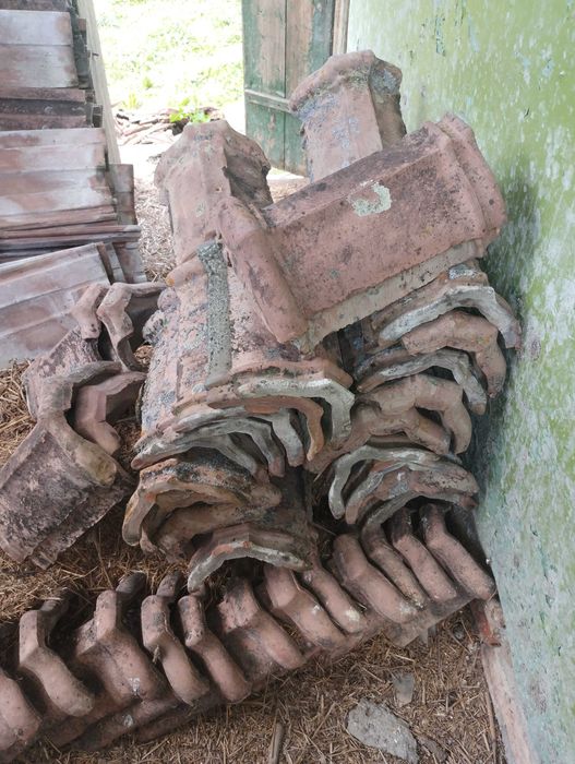 Țiglă in stare bunâ