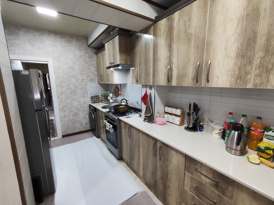 Olmazor tumanida 1-etaj Tayyor uy sotiladi