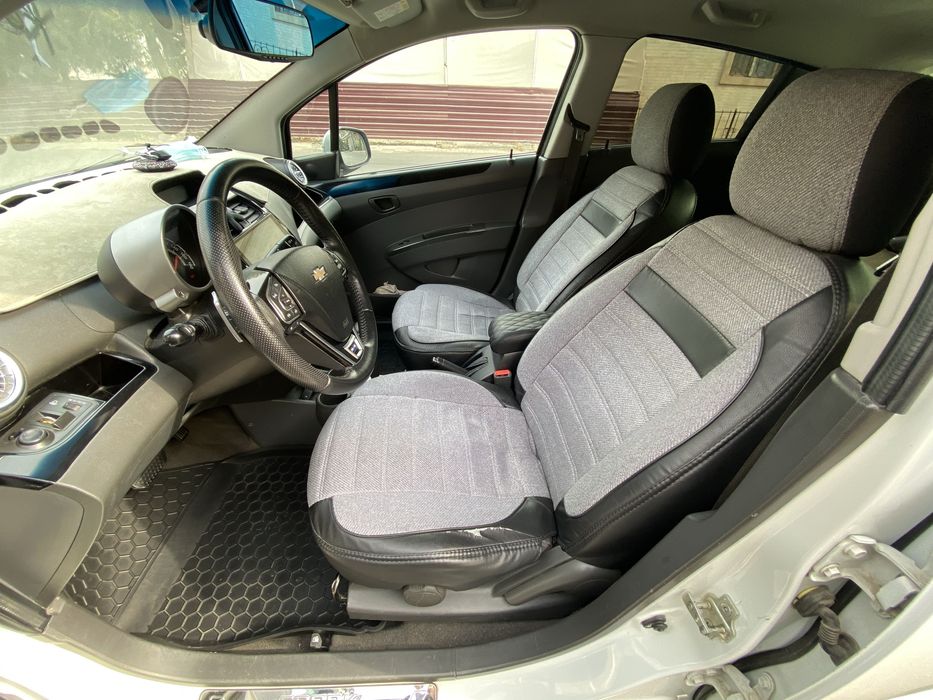 Spark avtomat sotiladi.