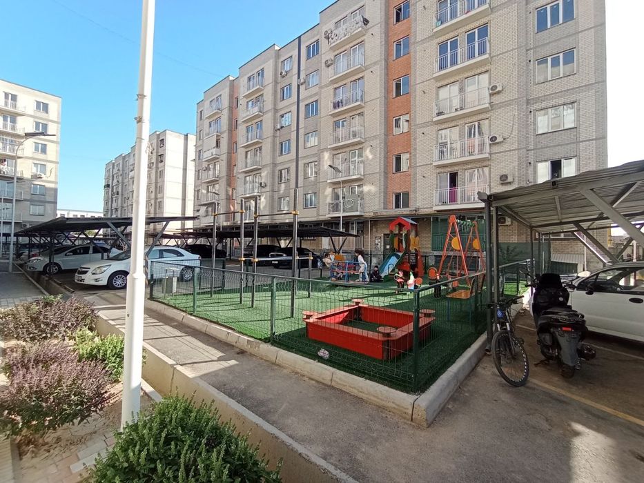 Продаётся Новостройка  
Куйлюк Мечеть, 
ТРЦ "COMPASS"

Комнат 3
Этаж 0