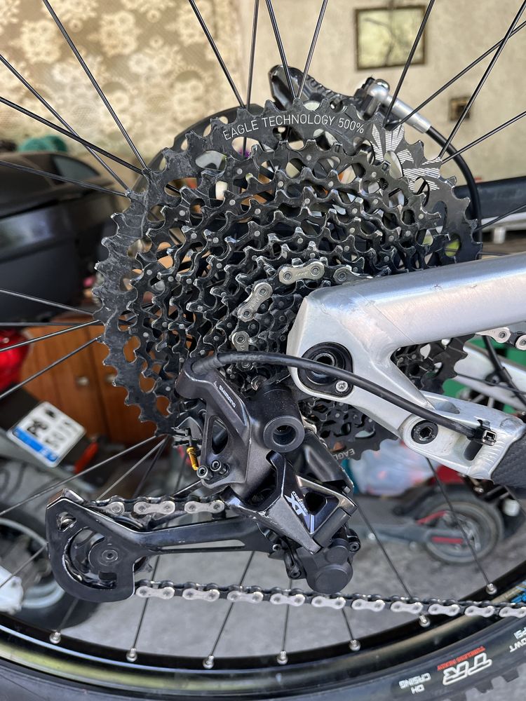 Касета Sram gx 10-50