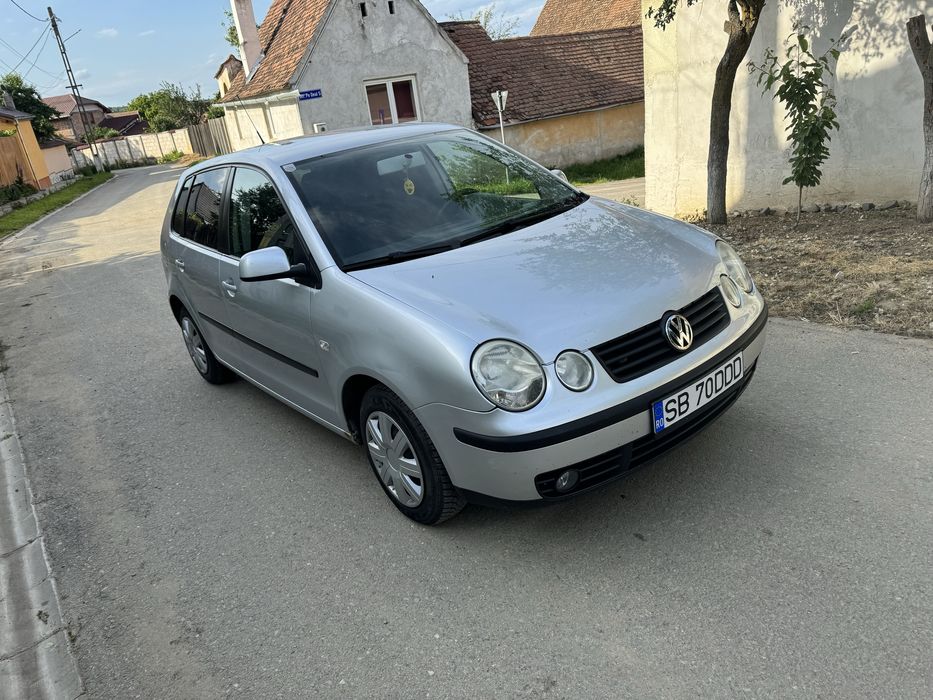 Vw polo 1.4 i din 2004