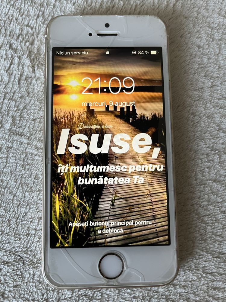 iPhone SE prima generație