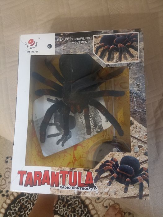 Паук на управлении с пультом, продам ...