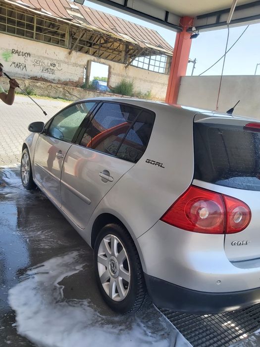 VW golf5 1.4 benzina