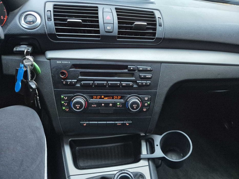 Bmw 118d 246000 km