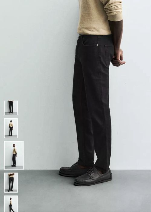 Мъжки дънки Zara