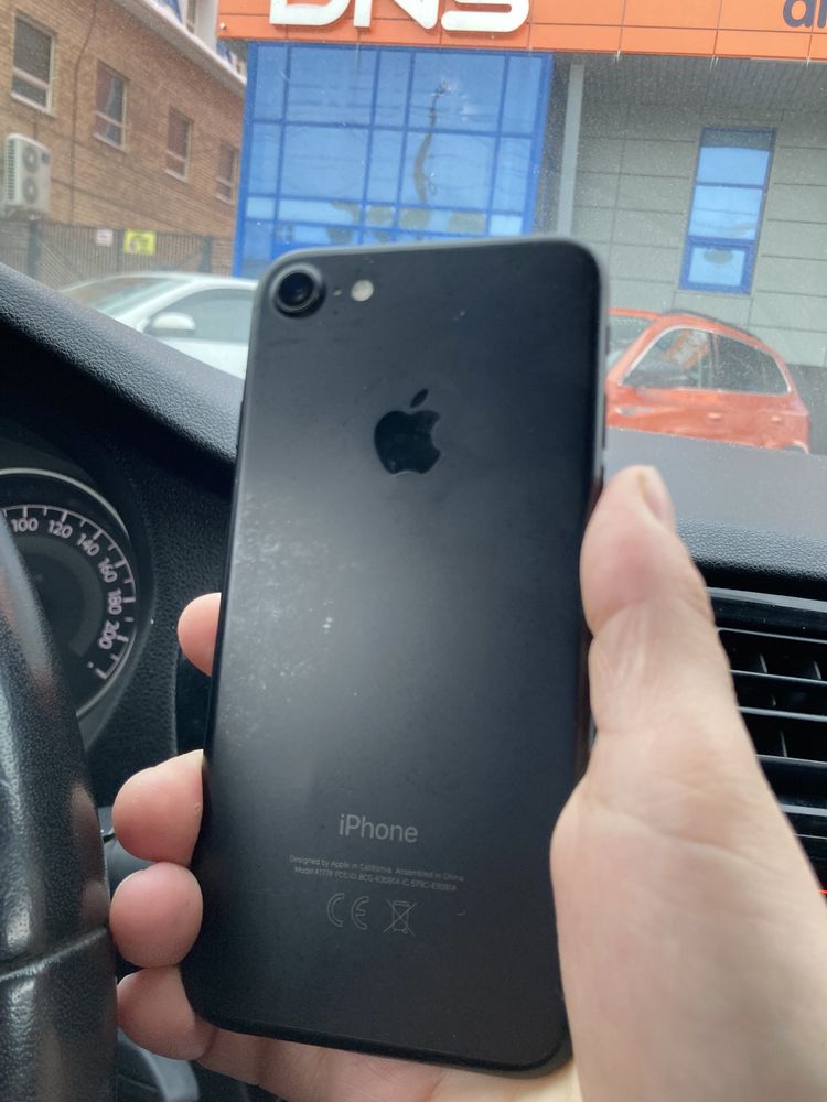 IPhone 7 Айфон 7