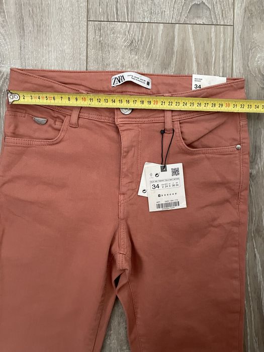 Pantaloni Zara nr.34 noi