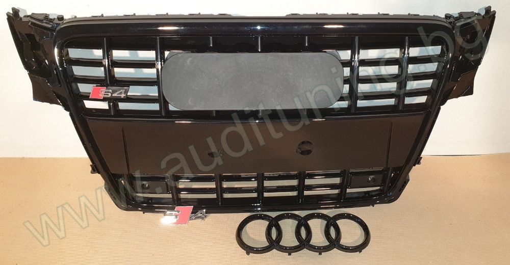 Решетка за Ауди А4/S4/Слайн/б8/Audi A4 Sline b8 2009,2010,2011