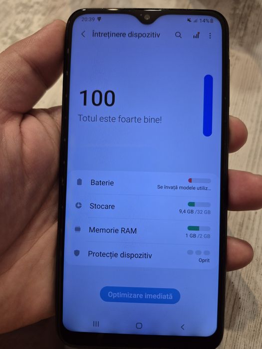 Samsung Galaxy A10