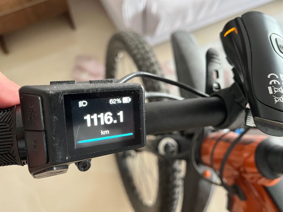 E-Bike Giant Stance E+ 2