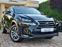 Lexus Seria NX Executive Plus AWD „4x4” / AN 2016 / CAMERA / Scaune Incalzite /ACC+